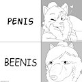 [COMIC] BEENIS by CanisFidelis