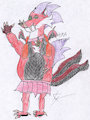 Kivara 'Kiva' by Fatfoxcoon