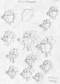 Head Doodles