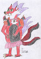 Kiva Colour by Fatfoxcoon