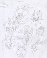 Random head shot tests