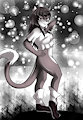Crystal Fox by Dark4Kuran