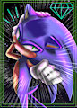 Now I'm serious by SweetAmyRoseWaifu