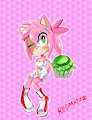 Amy's gift by RedMatzoo