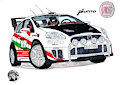 Rally Car by BEASTofTURIN