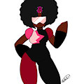 Kiki as Garnet by Kikiluv