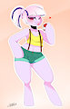 Jin as Misty