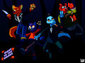 The Mystery Team of Crimes.. by RB9