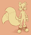 Modernized Tails WIP