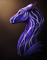 Rynthara Portrait by Cheetahs