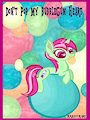 (MLP) Bubblegum Heart
