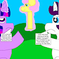 Twilight Ponders PEZ Dispenser (Redrawn)