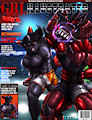 Commish: Blaze's 2nd cover by KinoJaggernov
