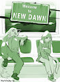Welcome to New Dawn [WIP Cover] by Zummeng