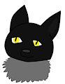 Trying draw my fursona by Nullkek