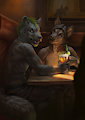 Commission by royzart