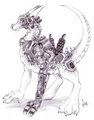 Mechanized Dragon
