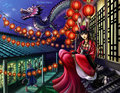 Year of the rabbit by tavisharts