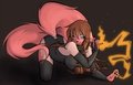 And a riot about to explode into flames by firekitty