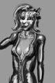 Daily Figure Sketch 340
