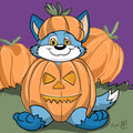 Pumpkin Patch Cubs Icon: CFC