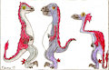 Dino-Bird Family