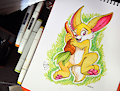 Carrot by pandapaco
