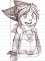 I doodled An Paige!