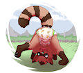 playfully v.2 by furrychrome