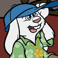 [OOO] I just sat there, my paws in my lap, and waited.