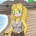 Doodle: Beach Merc