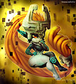 Imp Midna [Painterly]