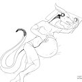 Bowolf12 Commission by LongLevy