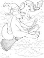 Witch YCH by Chinimasse