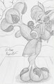 Kick, Punch, All in the Sky - sketch