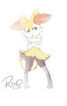 Rind the Braixen