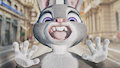 Judy Glass by RubberAnimations