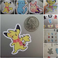 Stickers Yay!