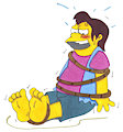 Nelson Muntz: Captured