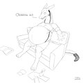 Bowolf12 Commission 2 by LongLevy