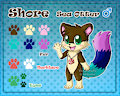 [Commission] Shore Reference Sheet