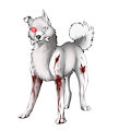 This is my new character by Sparkyelectrike