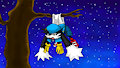 Klonoa The Dream Traveler Hanging Wedgie