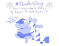[Doodle A Day] Day 22