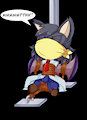Tightly Tied Bat