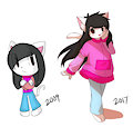 2009 -> 2017