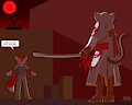 Mako vs Roy A deadly encounter