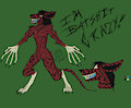 I'm Batshit Crazy!