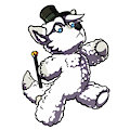 Megavore Bonus 03 - Plush Dark solo (by NaughtyMorg) by DarkNZ
