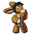 Megavore Bonus 04 - Plush Bradley solo (by NaughtyMorg) by DarkNZ